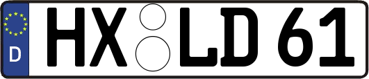 HX-LD61