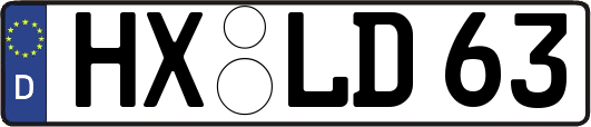 HX-LD63