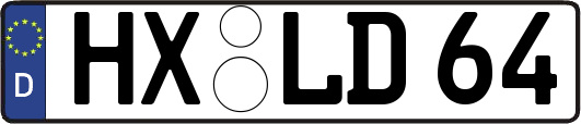 HX-LD64