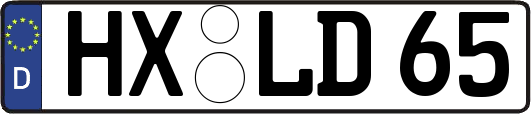 HX-LD65