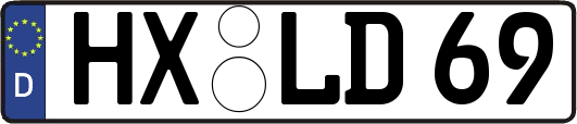 HX-LD69