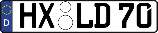 HX-LD70