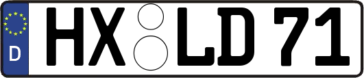 HX-LD71
