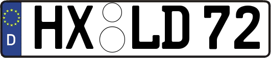 HX-LD72