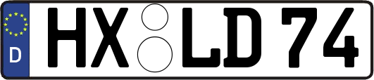 HX-LD74