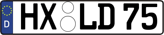 HX-LD75