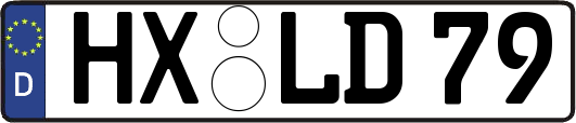 HX-LD79