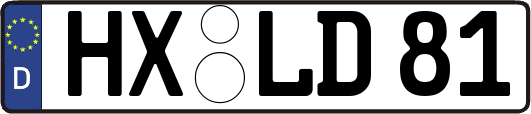 HX-LD81