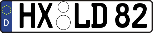 HX-LD82
