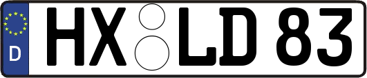 HX-LD83
