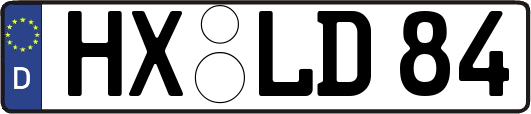 HX-LD84