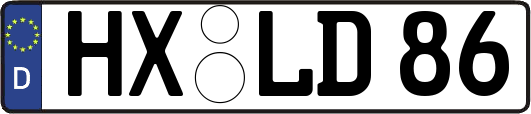 HX-LD86