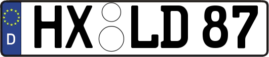 HX-LD87