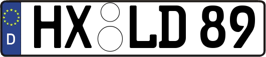 HX-LD89