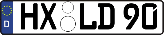 HX-LD90