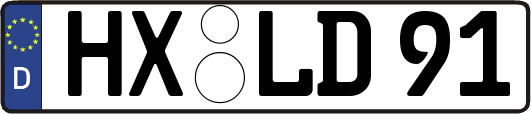 HX-LD91