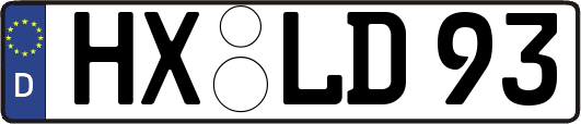 HX-LD93