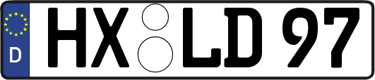 HX-LD97
