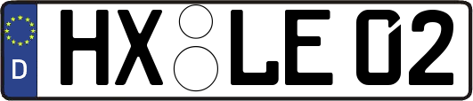 HX-LE02