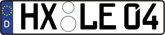 HX-LE04