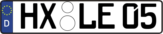 HX-LE05