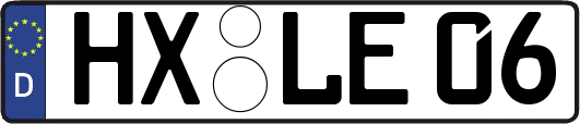 HX-LE06