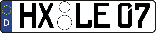 HX-LE07
