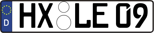 HX-LE09