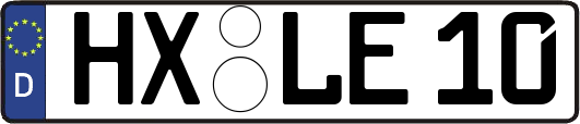 HX-LE10