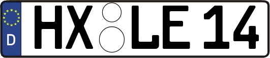 HX-LE14