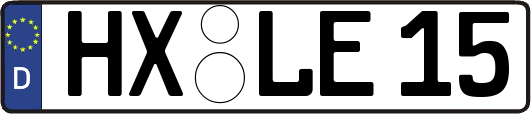 HX-LE15