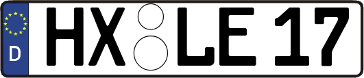 HX-LE17