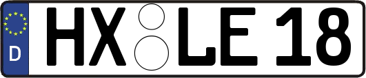 HX-LE18