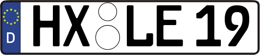 HX-LE19