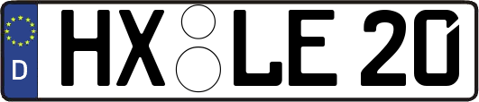 HX-LE20