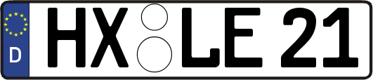 HX-LE21