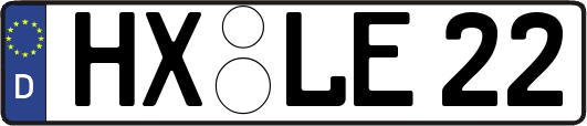 HX-LE22
