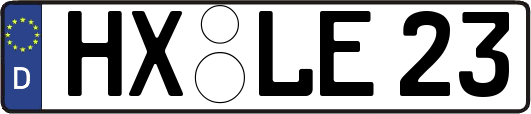 HX-LE23