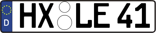 HX-LE41