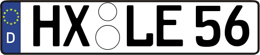 HX-LE56