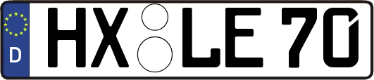 HX-LE70