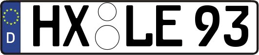 HX-LE93