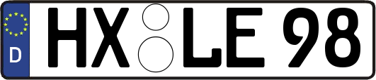 HX-LE98
