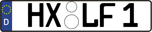HX-LF1