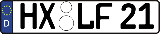 HX-LF21
