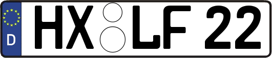 HX-LF22