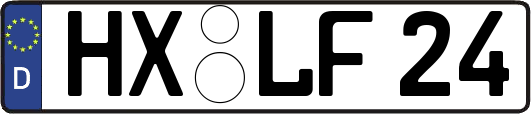 HX-LF24