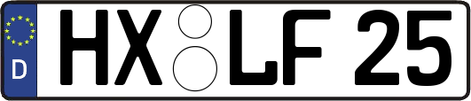 HX-LF25