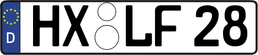 HX-LF28