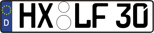 HX-LF30